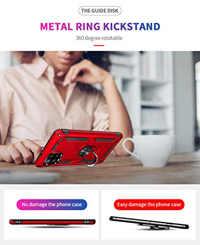 Joytag Compatibile per coverSamsung A42