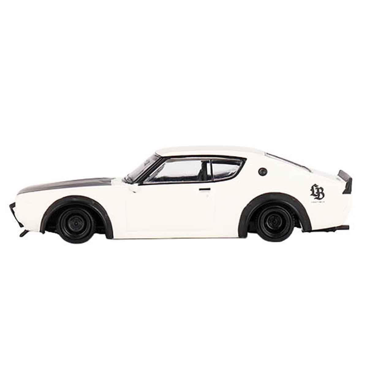 Amazon | MINI GT 1/64 ニッサン スカイライン ケンメリ リバティー