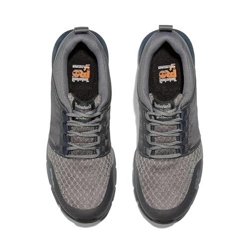 Image of Timberland PRO Men's Radius Composite Safety Toe Athletic Industrial Work Shoe