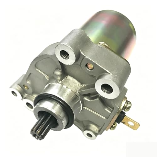 Motor de arranque de alta resistencia para moto SR 125 y Tuono 125cc