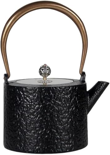 IWEJ �암�S�� �S�r 1200ml ��e�� ���S�� ���M���Ή� �e�B�[�Z�b�g �S�C�I������ �e�B�[�t�B���^�[�t�� �ۉ��� ���蕨�ɍœK (�Ð�S�r�i���t�B���^�[�t���j)