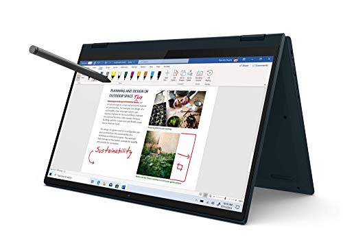 Lenovo-IdeaPad-Flex-5-Portatil-tactil-Convertible-14-FullHD-AMD-Ryzen-5-5500U-8GB-RAM-512GB-SSD-AMD-Radeon-Graphics-Windows-10-en-modo-S-Color-Azul-Teclado-QWERTY-Espanol