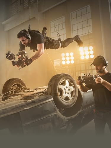 DJI Ronin 4D 4-Axis CineCam
