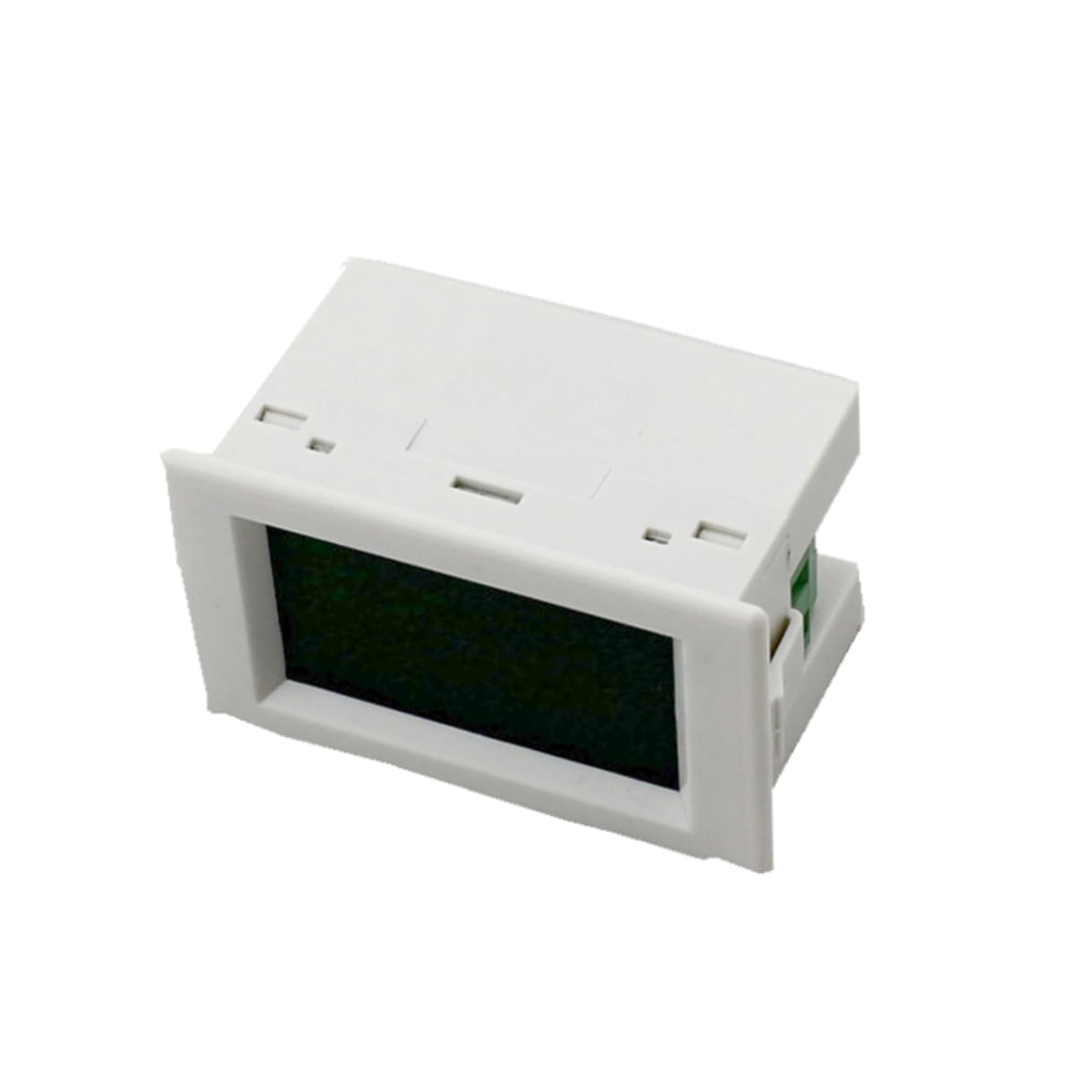 D85-3050 Lcd Spannungs und Strommessgerät Dc 0-199, 9 V 10a