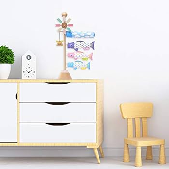 Amazon.co.jp: プーカ 室内 こいのぼり ベビースタンド ソラ