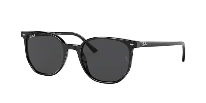 新品未使用⭐︎Ray-Ban Elliot レイバン Amazon.com: Ray-Ban Elliot RB2197 901/48 52MM Black/Crysltal
