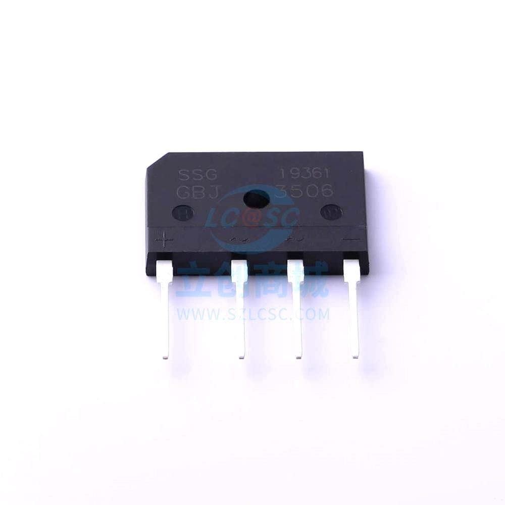 1 PCS Rectifier Bridge 600V 35A GBJ GBJ3506