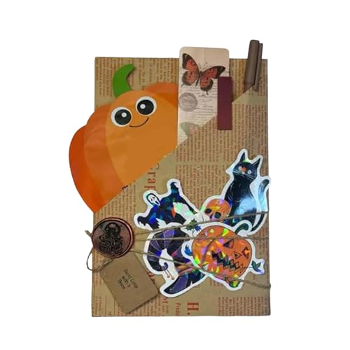 Bollisate Incontro Al Buio Con Un Libro Per Halloween - Di Halloween Appuntamento Al Buio Con Un Libro | Favori Per Feste Fatte A Mano Per Appassionati Di Lettura E Biblioteche