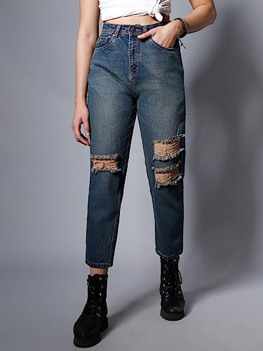 Image of HIGH STAR Women Stretchable Jeans