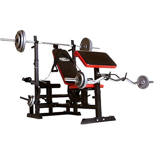 Deluxe Weight Bench