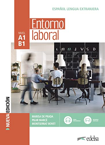 Entorno laboral. Libro del alumno. Nueva edición (Fines específicos)