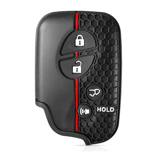Coque protection clé Lexus étanche signal préservé LS460 CT200h