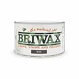 Briwax Wax Polish Black 370g
