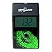 REPTI ZOO UVB Index Meter Handheld Reptile Lamp UV Detector, Digital UVB Tester Reptile Accessories for Lamp Bulb Testing