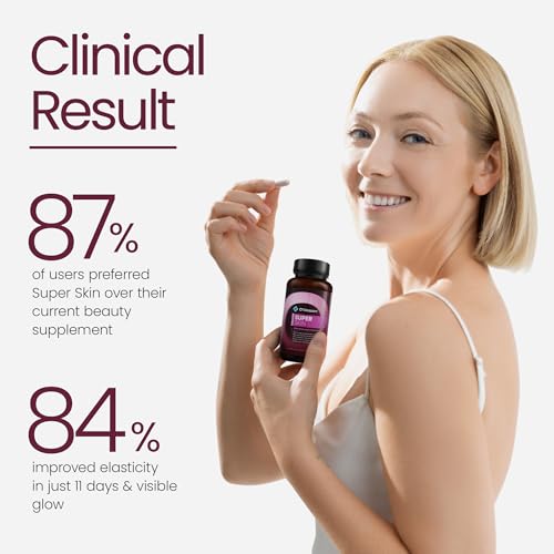 O'blossom Super Skin Beauty Supplement