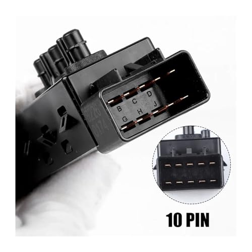 Interrupteur siège Mitsubishi Outlander ASX de haute précision 6922A033L - 4