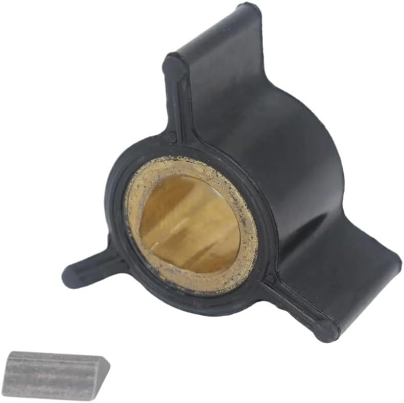 Water Pump Impeller with Compatible with 396852 433935 767407 18-3015 Boat