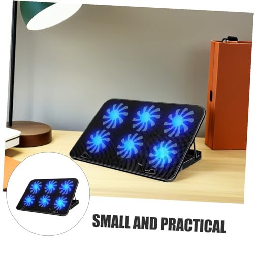 Base Refrigerante ARTIBETTER para Laptop con Ventiladores miniatura 5
