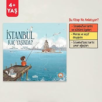 Istanbul Kaç Yasinda?
