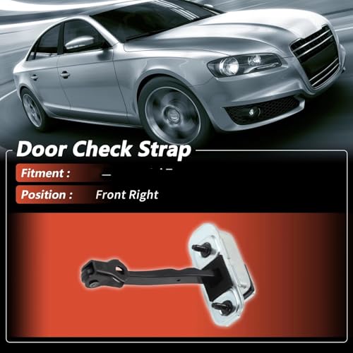 Tirant de porte bloqué sur Tucson ? Solution arrêt avant droit 79390D3000 - 3