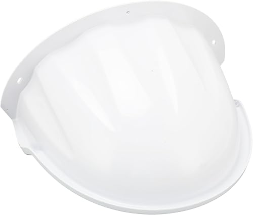 Security Camera Sun Rain Cover, ABS Plastic Outdoor Security Camera Cover with U
