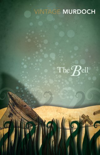 The Bell (Vintage Classics) by IRIS MURDOCH (20... B010WEO8WY Book Cover