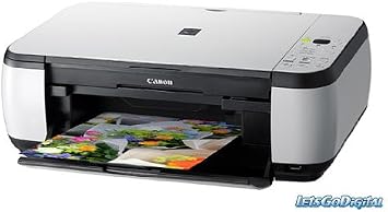 Canon PIXMA MP270 All-in-One Inkjet Printer : Productos de Oficina -  Amazon.com