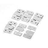 Nombre del producto: Gancho de riel de cama; Material: Metal