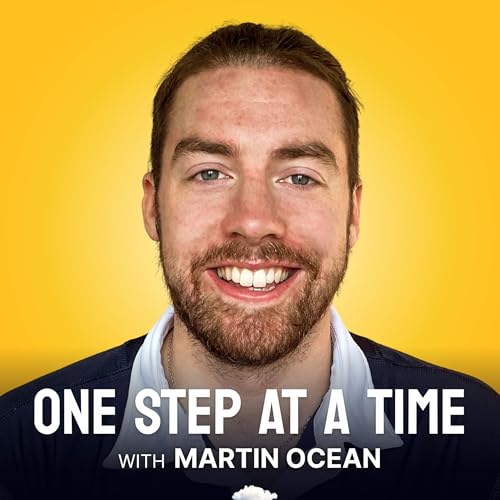 One Step at a time cover art