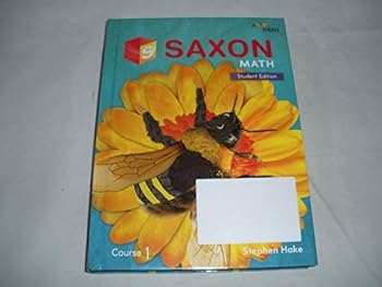 Hardcover Student Edition Course 1 2018 Book