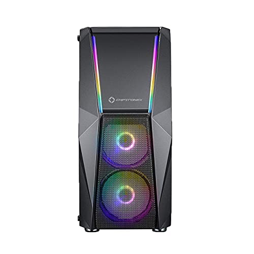 Buy Chiptronex GX3000 RGB Mid Tower ATX 