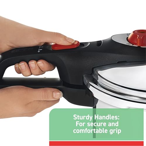 T-fal Pressure Cooker Silver thumbnail 7