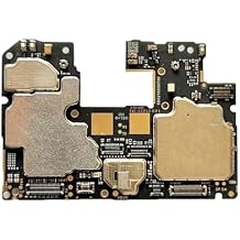 Motherboard Compatible for XiaoMi 10X 4G/Note9 4G Logic Board Original Global Version 4+128G 6+128G Work Well Unlocked Main Circuits Board
