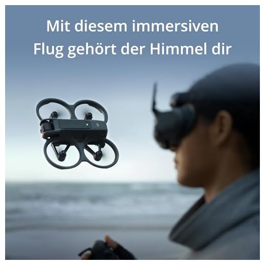 DJI Avata 2 Fly More Combo FPV-Drohne