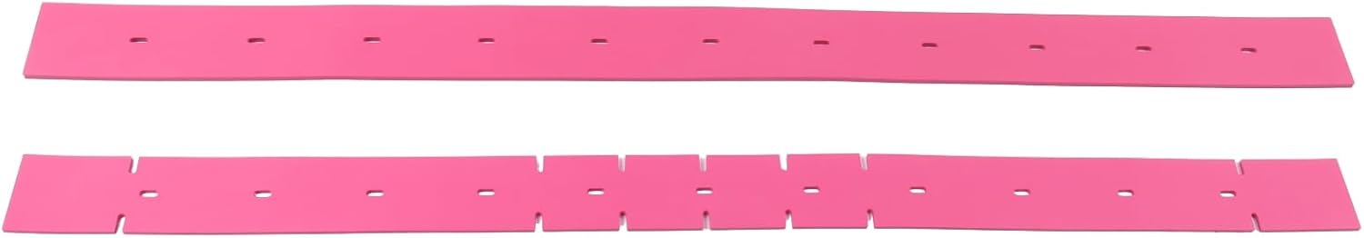 Squeegee Blade Kit 32.6in 1011456 & 31in 1011232 Compatible with Tennant A3 A5 T3 T3+ T3e T5 T5e