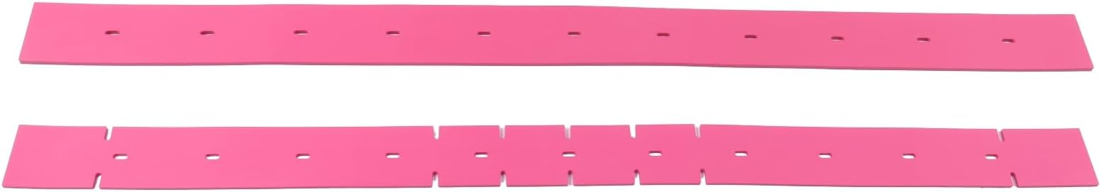 Squeegee Blade Kit 32.6in 1011456 & 31in 1011232 Compatible with Tennant A3 A5 T3 T3+ T3e T5 T5e