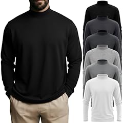 Black, White, Light Gray, Dark Gray, Light Mixed Gray, Dark Mixed Gray