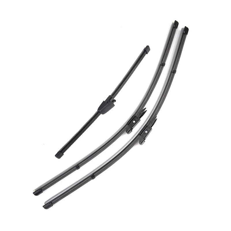 Essuie-glace Seat Leon 1P bruyants ? Changez pour ces balais 26" + 26" + 11"