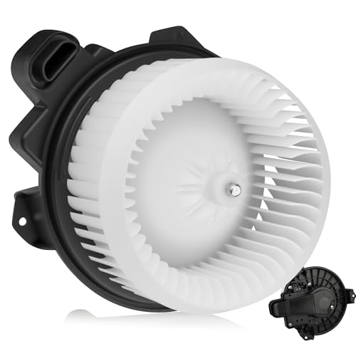 Image of 700249 AC Blower Motor with Fan Compatible with Toyota Prius Corolla 2009 2010 2011 2012 2013 2014 2015 2016 2017 HVAC Heater Blower Motor Replaces# 87103-02190, 87103-OR020, 8710302260, 87103-02210