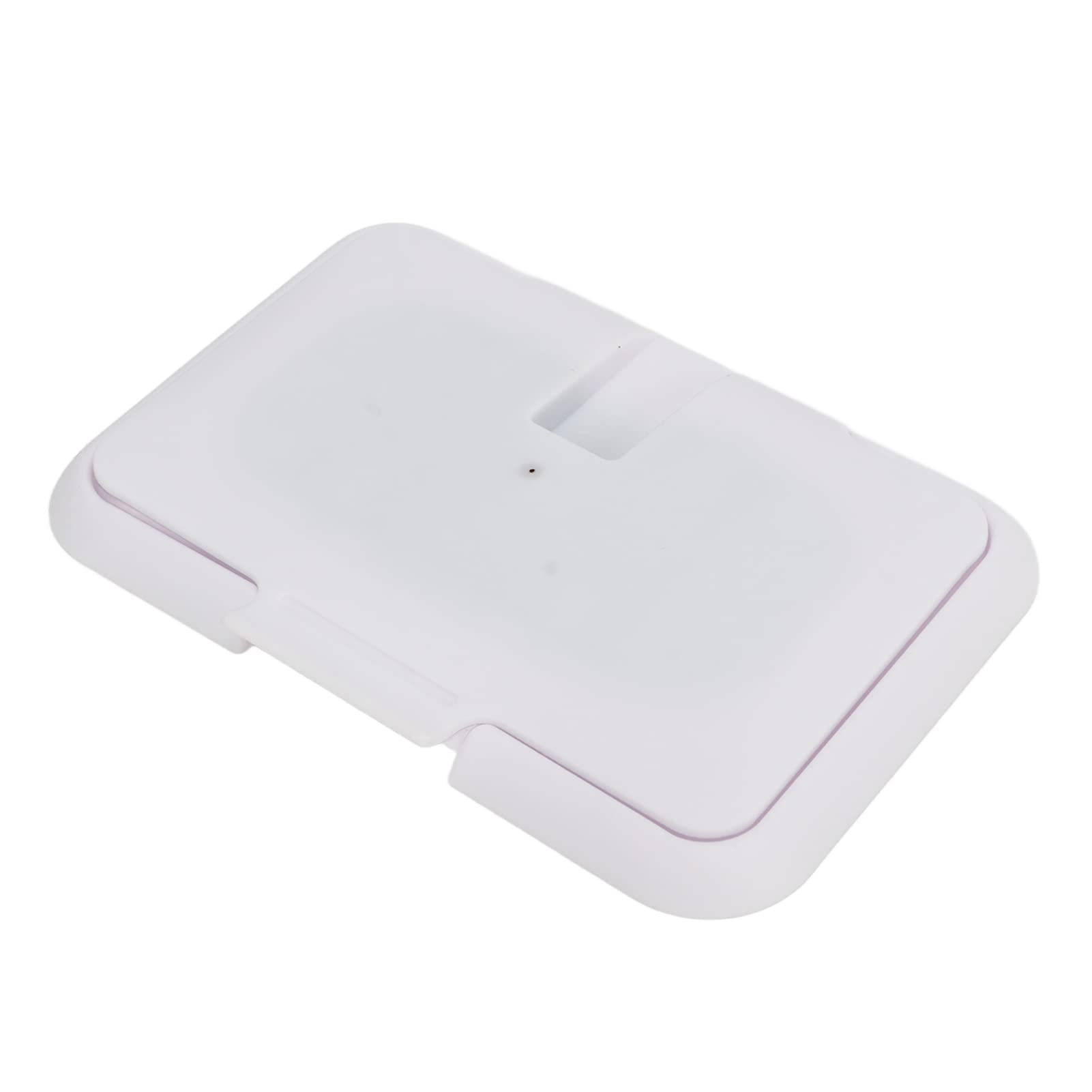 Baby Wipe Warmer, Wipes Dispenser Constant Temperature Lightweight Smart Sensor for Infants for Outdoor (White)
