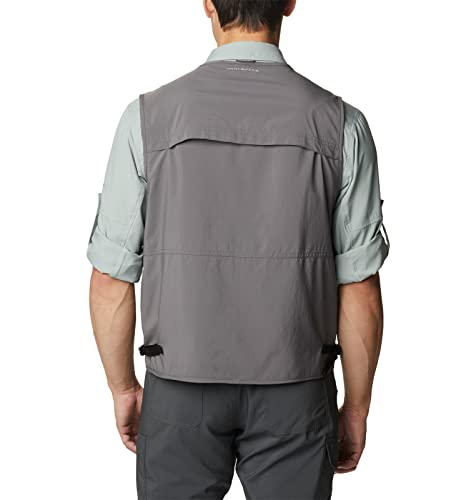 Columbia Herren Silver Ridge Funktionsweste – Ansicht 2