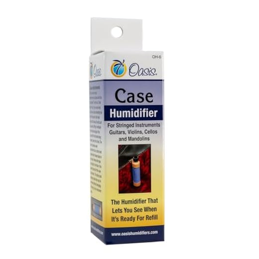 O Oasis Humidifier for Acoustic Guitars (OH-6)