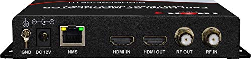1 Channel HDMI RF Petit Modulator (3 Pack)