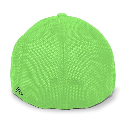 Image of Pacific Headwear Unisex Adult Pacific Headwear Trucker Flexfit Cap