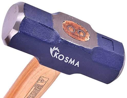Kosma 3 Lb Double Face Sledge Hammer - Image 2