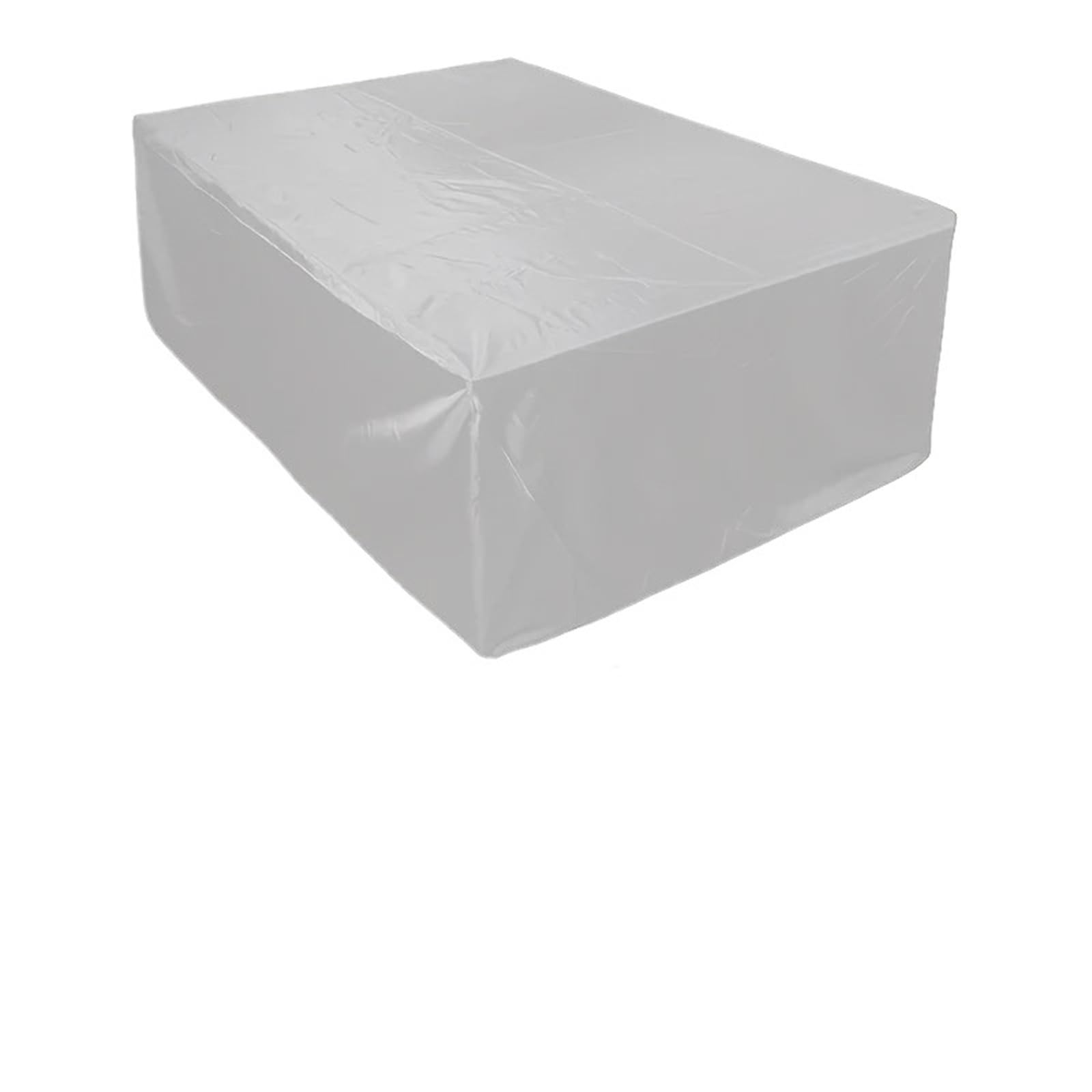 Outdoor Furniture Cover Outdoor Furniture Cover Common Anti UV Patio Garden Chair Dust Proof Table Protector Heavy Duty(Silver,70X70X70cm)