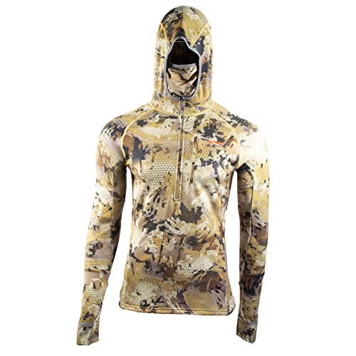 SITKA Fanatic Fleece Hunting Hoody