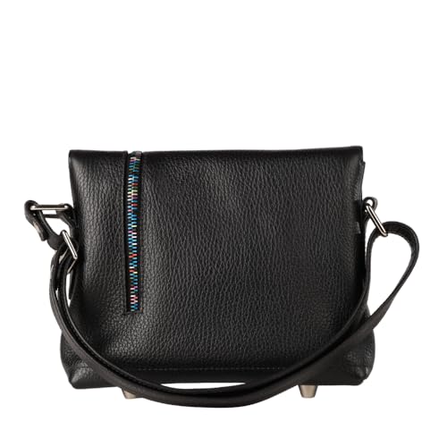 Image of Fashion Crossbody Bag For Women, Small Genuine cowhide Leather Clutch With Wallet, Perfect for Everyday Use.