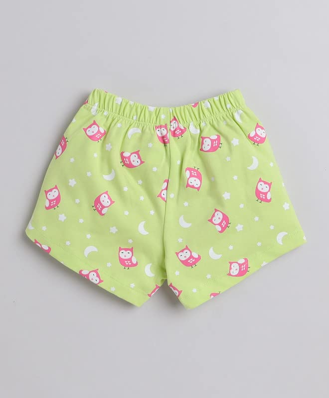 Image of BUMZEE Girl's Regular Shorts