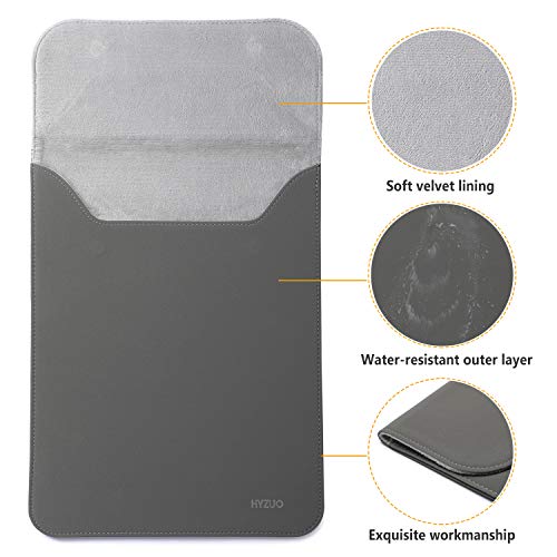 HYZUO 13 Pollici Custodia Borsa PC Portatile